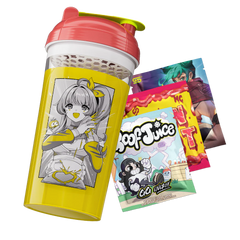 Waifu Cups x toma