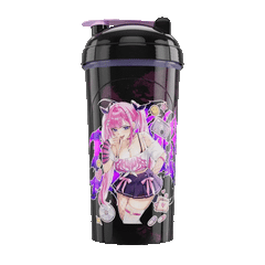 Waifu Cups : Double Trouble Gothic