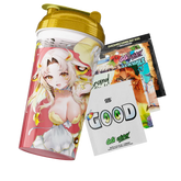 Waifu Cups x Yuzu: Moth-Koi All Over Print Shaker