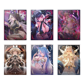 VCard Card Sleeves: Divine Chaos