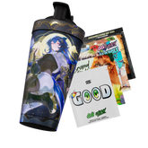 Waifu Cups x Vienna: Anniversary Metal Shaker