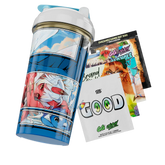 Waifu Cups x Yoclesh: All Over Print Shaker
