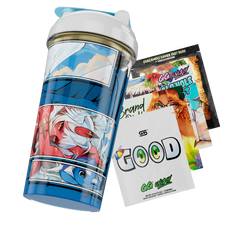 Waifu Cups x Yoclesh: All Over Print Shaker