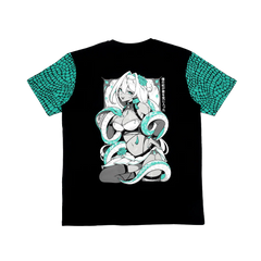 Waifu Shirt: Snake Charmer