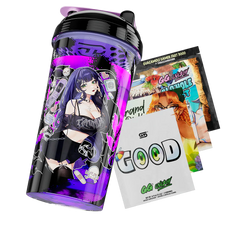 Waifu Cups : Double Trouble Pastel