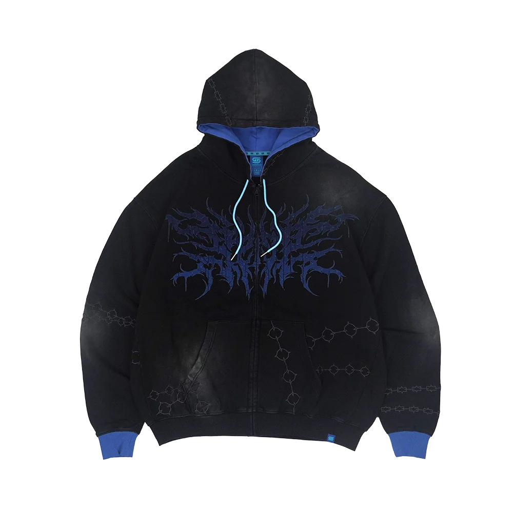 Spite: Striptease Zip Hoodie