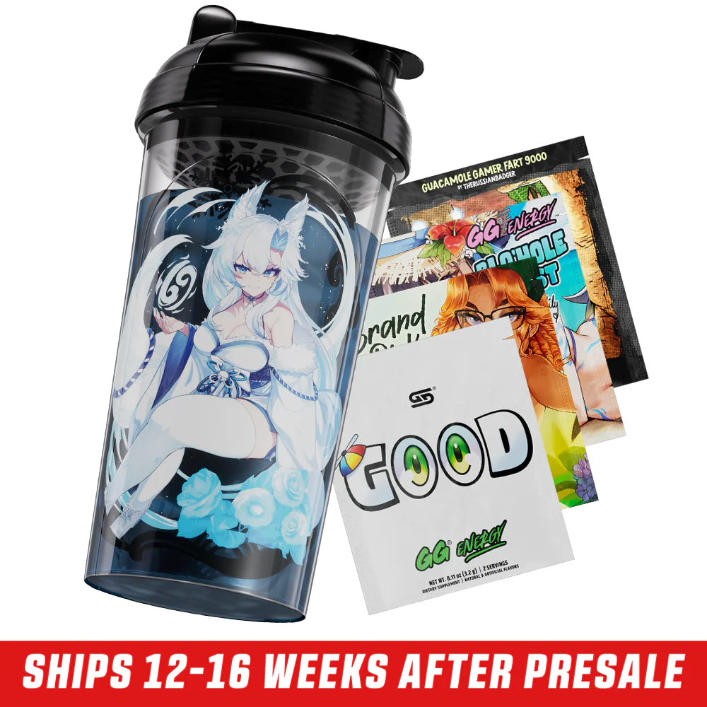 Creator Cups x Smug Alana: Frost and Fire