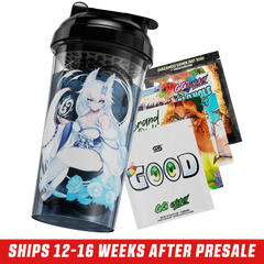 Creator Cups x Smug Alana: Frost and Fire