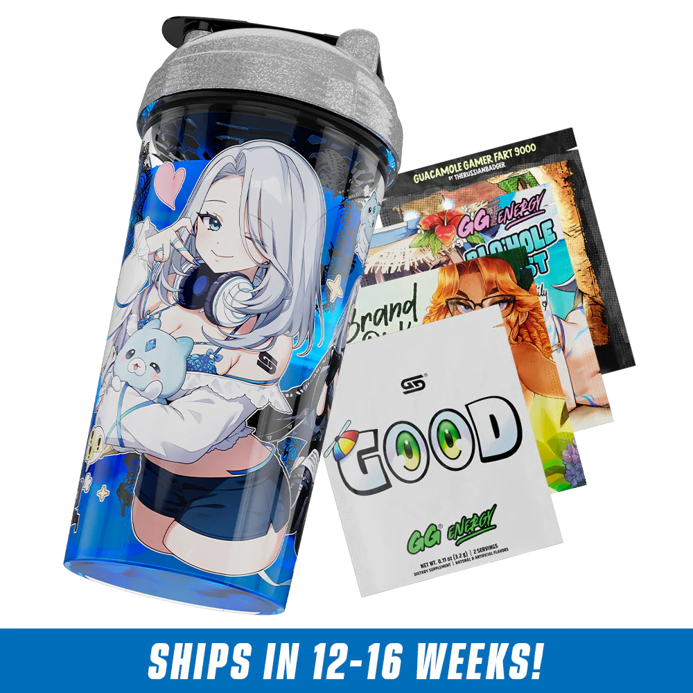 Creator Cups x AmaLee & Scufflings