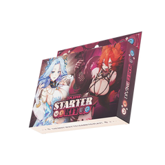 VCard Divine Chaos : 2 Player Starter Kit