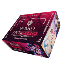 VCard Set 3: Divine Chaos Booster Box (Limited)
