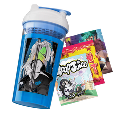 Waifu Cups x HalO