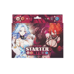 VCard Divine Chaos : 2 Player Starter Kit