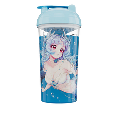 Waifu Cups x Mermaid Bao: All Over Print Shaker