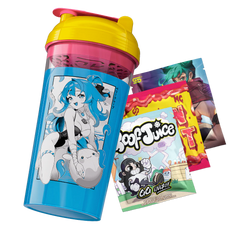 Waifu Cups x BerryCrepe
