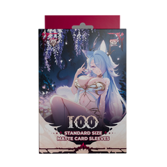 VCard Card Sleeves: Divine Chaos
