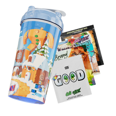 PIXEL CUPS: LazarBeam