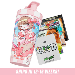 Creator Cups x Kaho: Metal Shaker