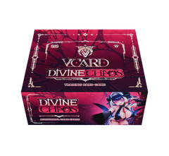 VCard Set 3: Divine Chaos First Edition Booster Box