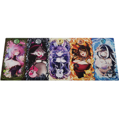 VCard Elementals Playmat
