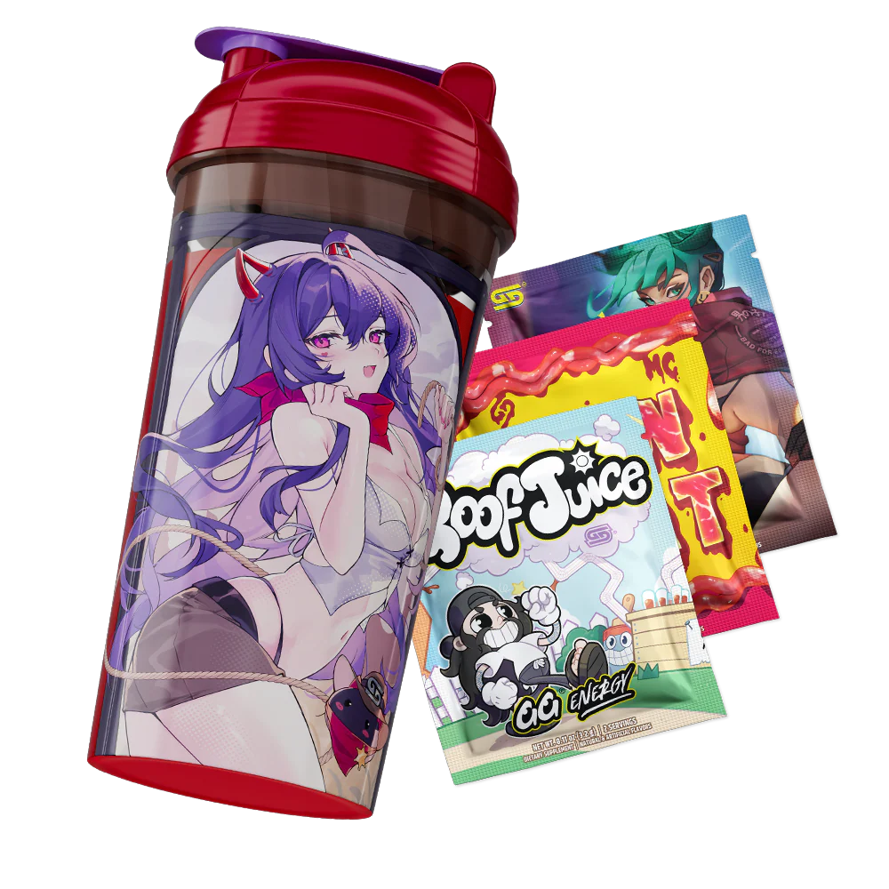 Waifu Cups x Numi: Cowgirl