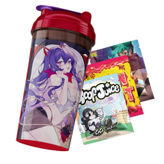 Waifu Cups x Numi: Cowgirl