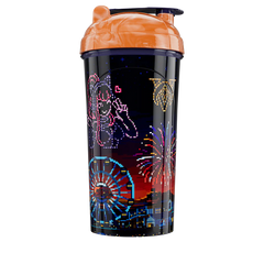 PIXEL CUPS: Fireworks