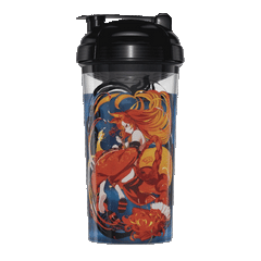 Creator Cups x Smug Alana: Frost and Fire