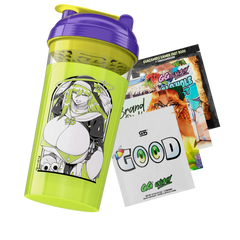 Waifu Cups x FLEEK's Virgin Drop