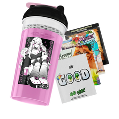 Waifu Cups - Double Fisting