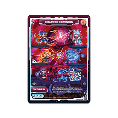 PIXEL CUPS: Smash Me Bro VCard Promo Card (Info)