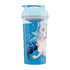 Waifu Cups x Mermaid Bao: All Over Print Shaker