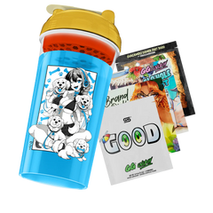 Waifu Cups - WOOF Shaker