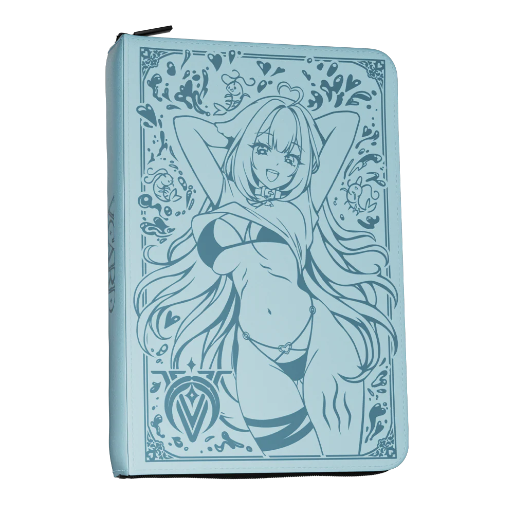 VCard Collectors Binder: Shylily