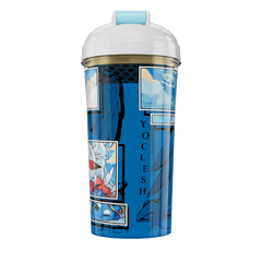 Waifu Cups x Yoclesh: All Over Print Shaker
