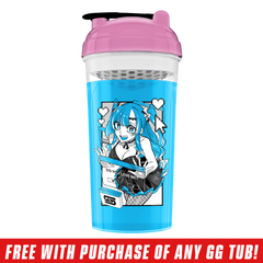 Waifu Cups - Browser Trouble