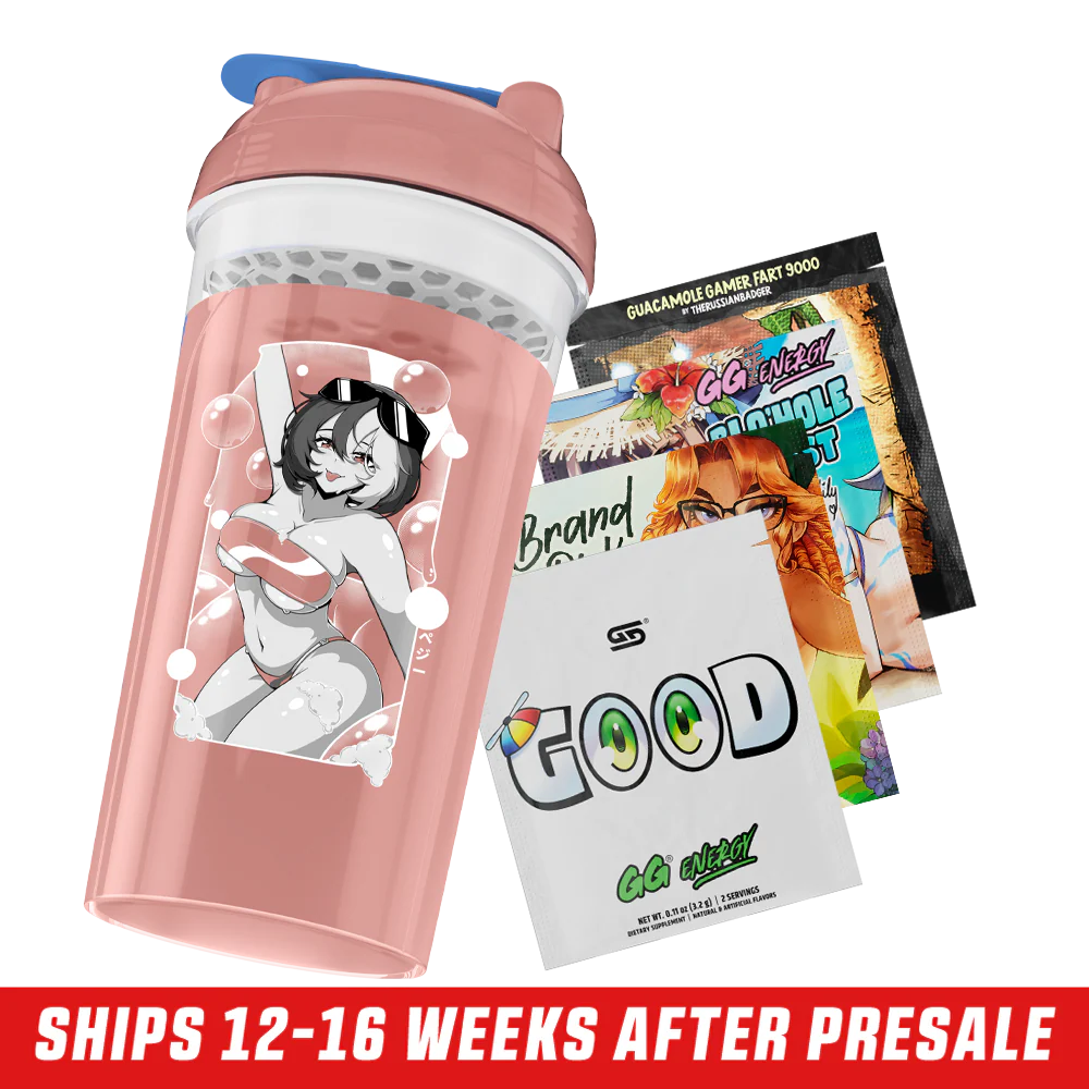 Creator Cups x Pezzy