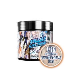 Anime Girl Thigh Caffeine Free - 100 Servings (Vtuber Edition)