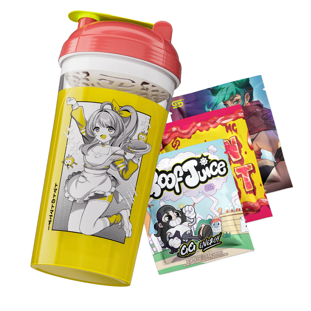 Waifu Cups x toma