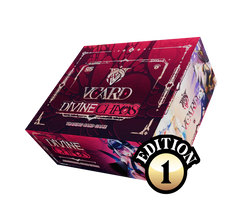 VCard Set 3: Divine Chaos First Edition Booster Box