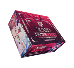 VCard Set 3: Divine Chaos First Edition Booster Box