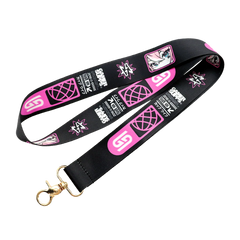 Sakura FM: Lanyard