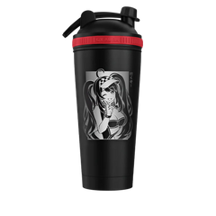 GX Aura: Racer Queen Metal Shaker