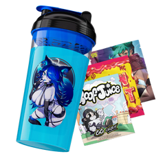 Waifu Cups x Spite: Striptease