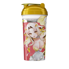 Waifu Cups x Yuzu: Moth-Koi All Over Print Shaker