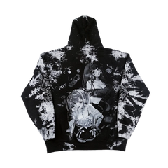 Double Trouble: Cut & Sew Hoodie