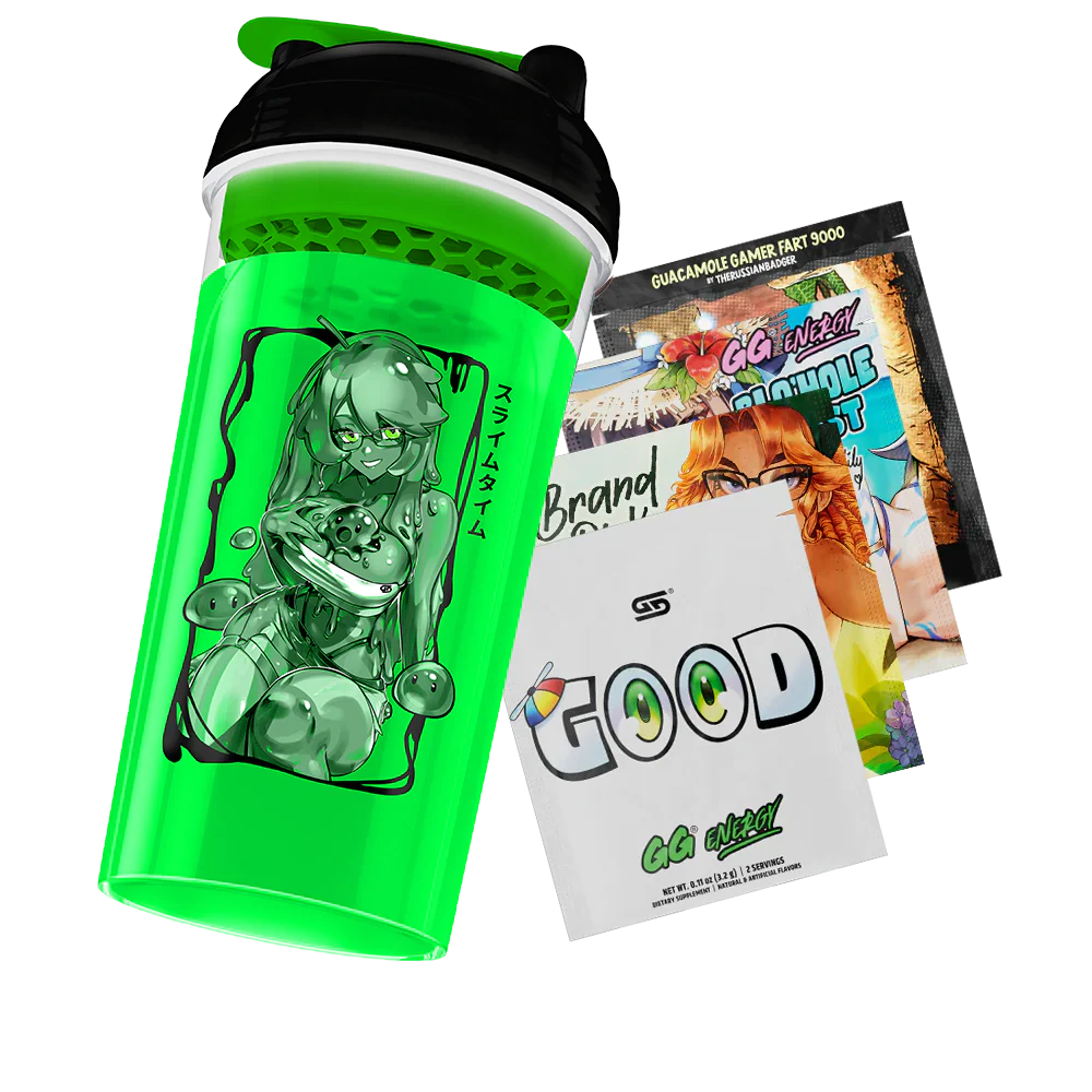 Creator Cups x Slimecicle