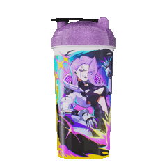 Waifu Cups x AiCandii: Cyber All Over Print Shaker
