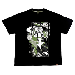 Waifu Shirt: Wild Style
