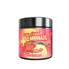 Strawberry Lemonade Caffeine Free - 100 Servings